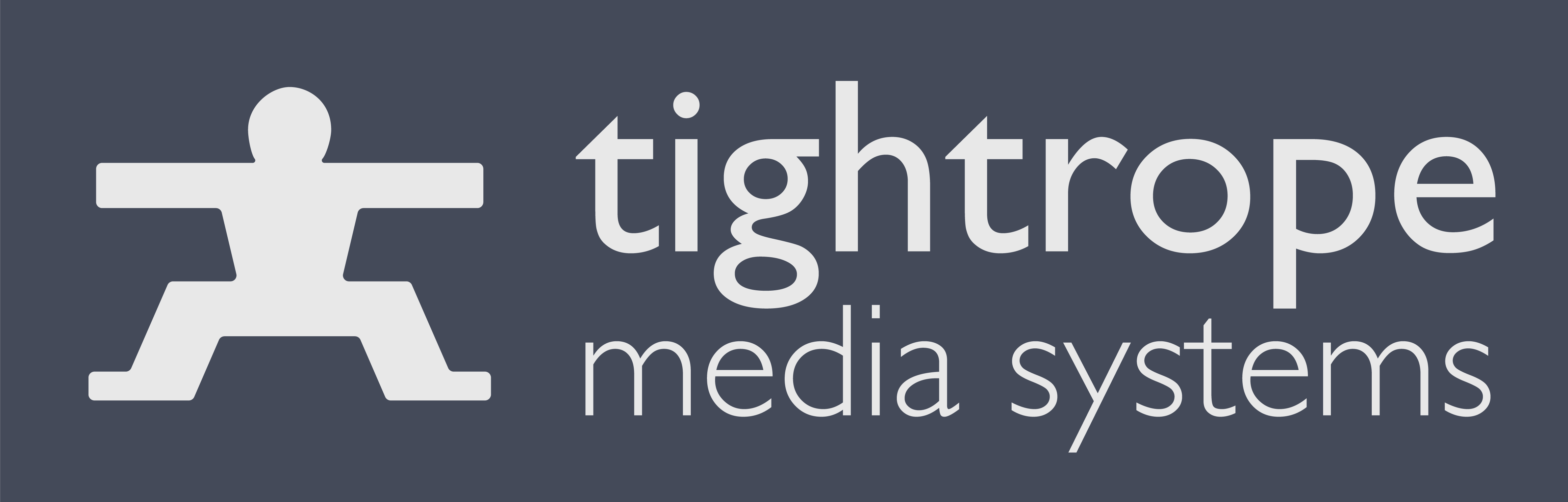 TRMS Dark Grey Logo Variation