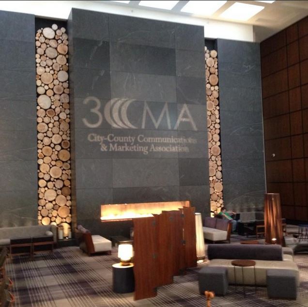 Lobby Gobo