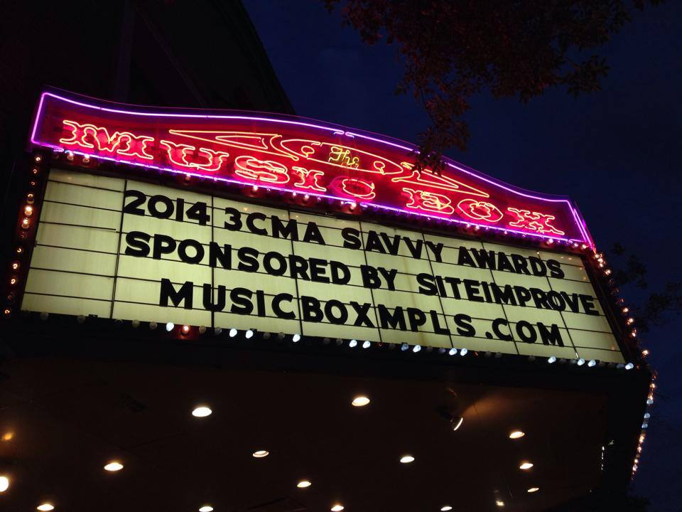 Music Box Theatre - Minneapolis, MN