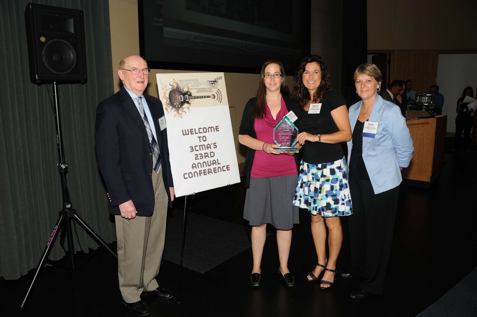 Christine Kirk and Bonnie Hirshberger - City of Lake Oswego, OR