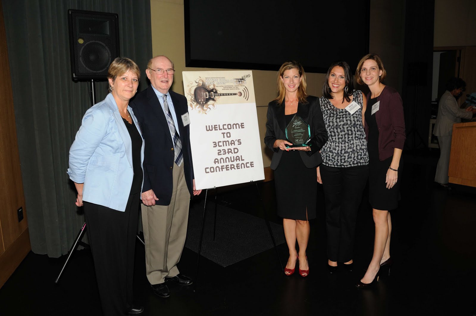 Heidi Stark, Anna Clark and CoCo Good - City of McKinney, TX