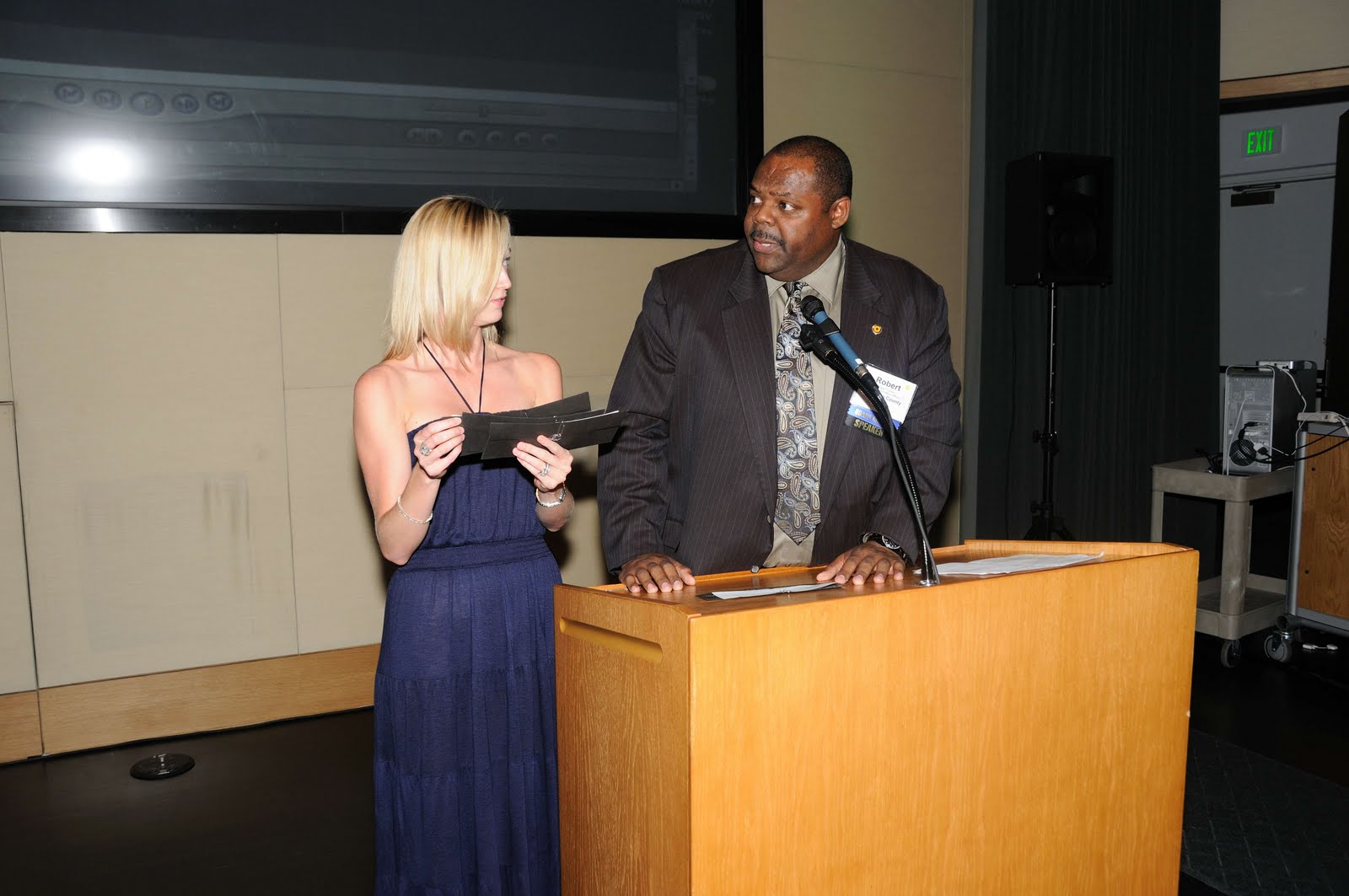 Hilary Shine - City of Killeen, TX and Robert Tucker - Johnson County, KS