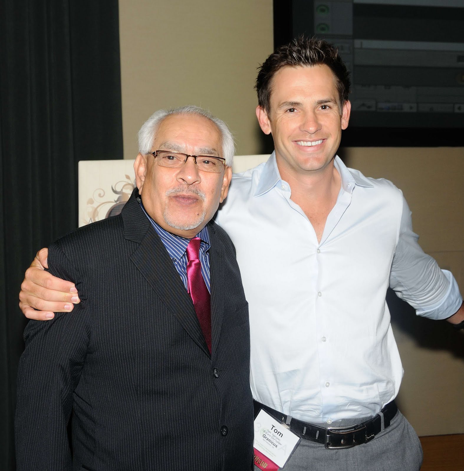 Joe Munoz - Maricopa County, AZ; Tom Spengler - Granicus
