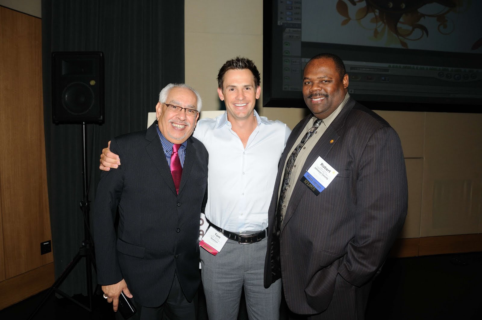 Joe Munoz - Maricopa County, AZ; Tom Spengler - Granicus; Robert Tucker - Johnson County, KS