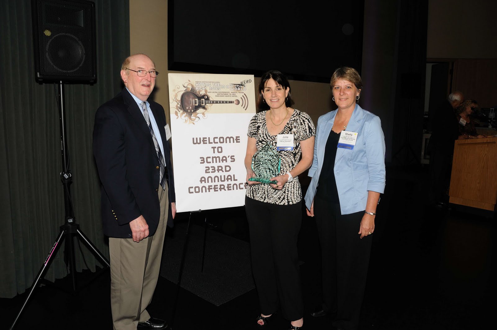 Julie Brechbill - City of Roswell, GA