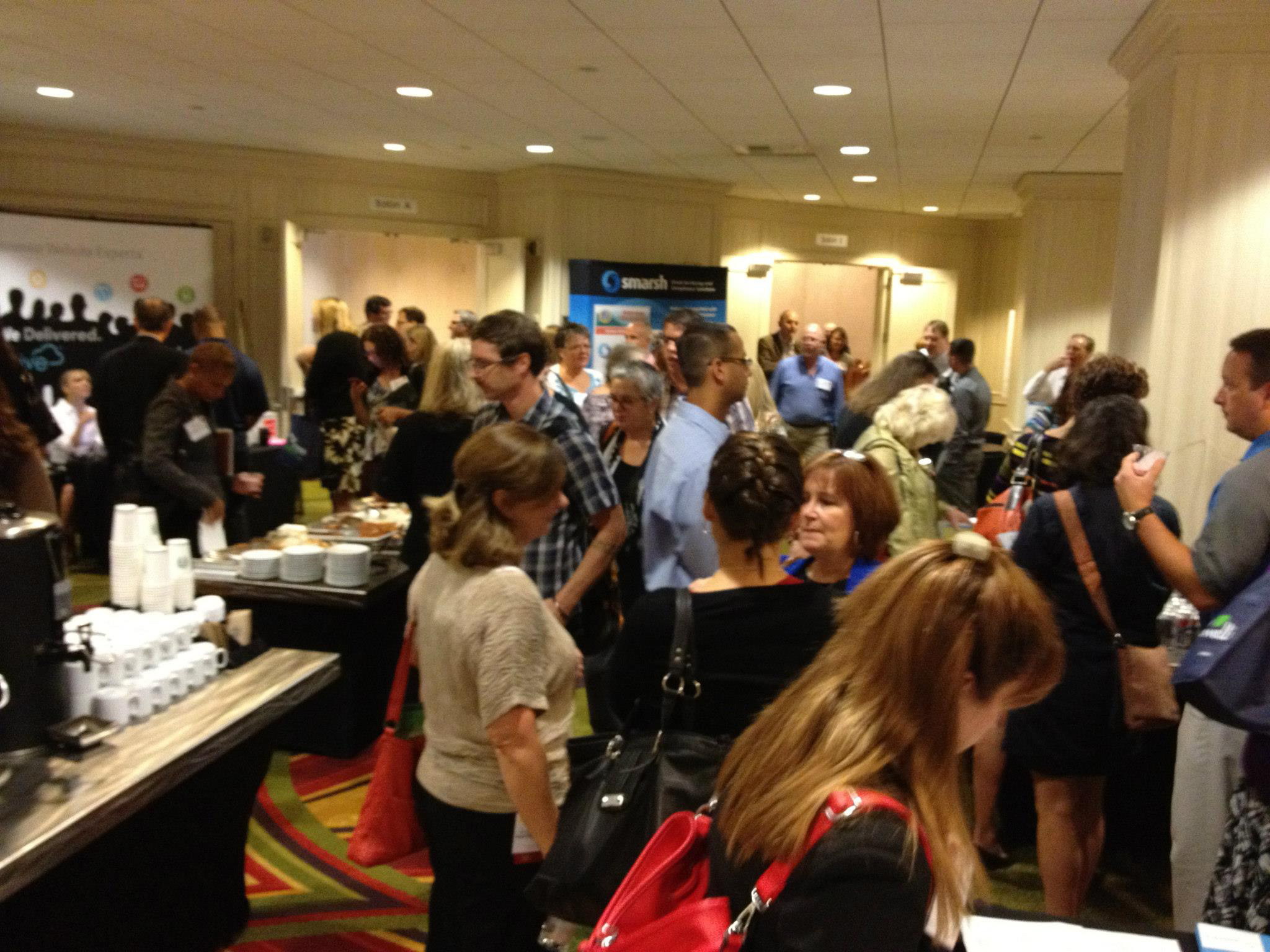 Networking Break