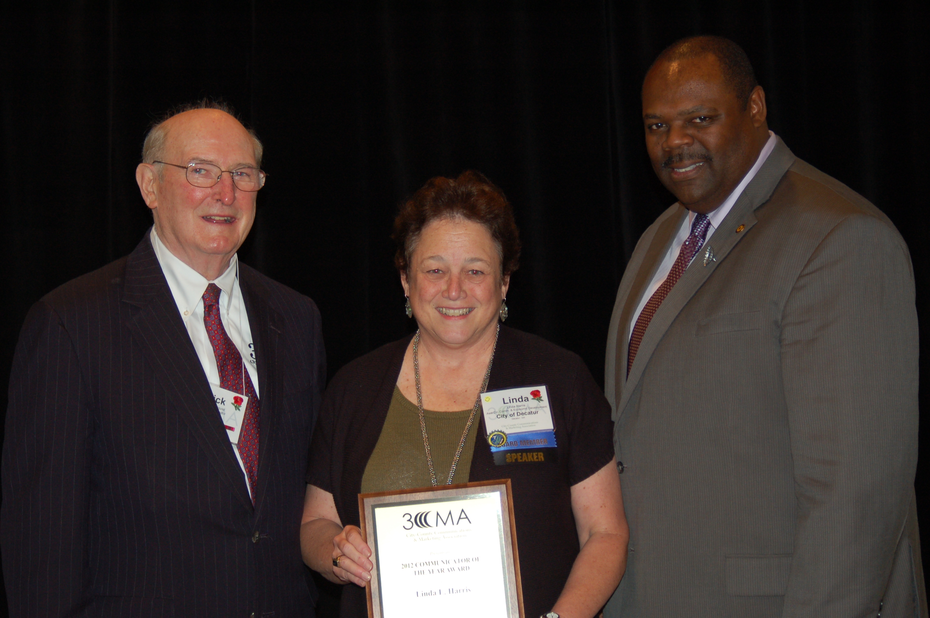 Linda Harris - City of Decatur, GA